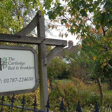 The Cartlodge B & B Colchester Eksteriør billede