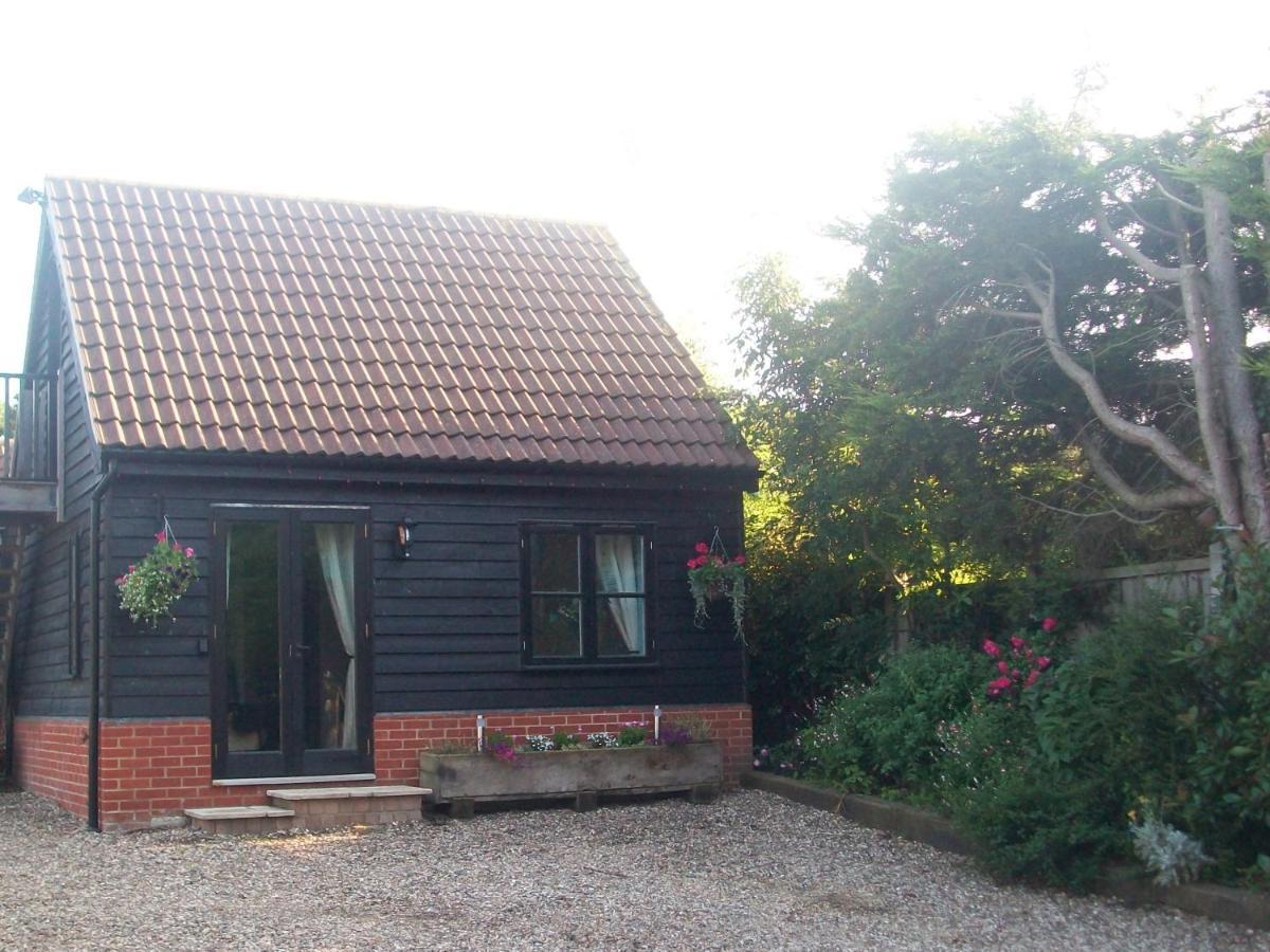 The Cartlodge B & B Colchester Eksteriør billede